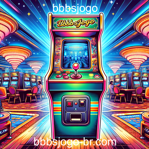 A Fascinante Evolução dos Jogos de Arcade