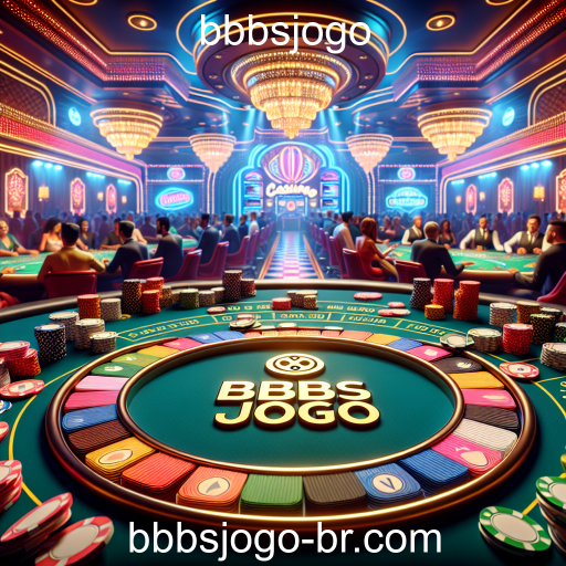 Mergulhe no Mundo dos Jogos de Cartas no bbbsjogo